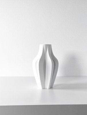 Декоративная ваза для домашнего декора - уникальная центральная часть 3Dvase11 фото