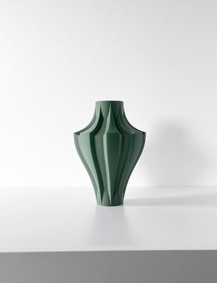 Ваза для сухоцвітів - сучасний та унікальний подарунок для домашнього декору 3Dvase15 фото